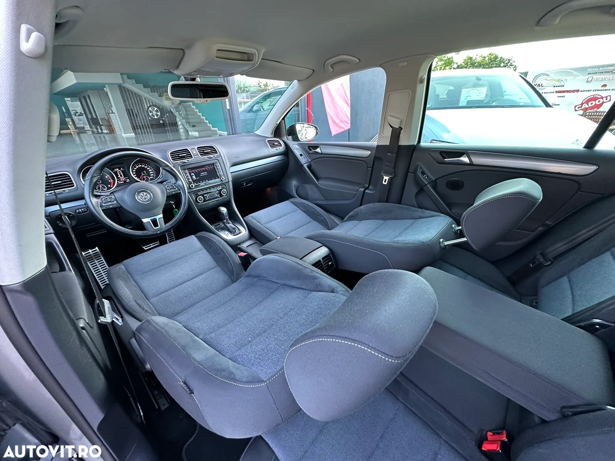Volkswagen Golf 1.2 TSI DSG Style - 26