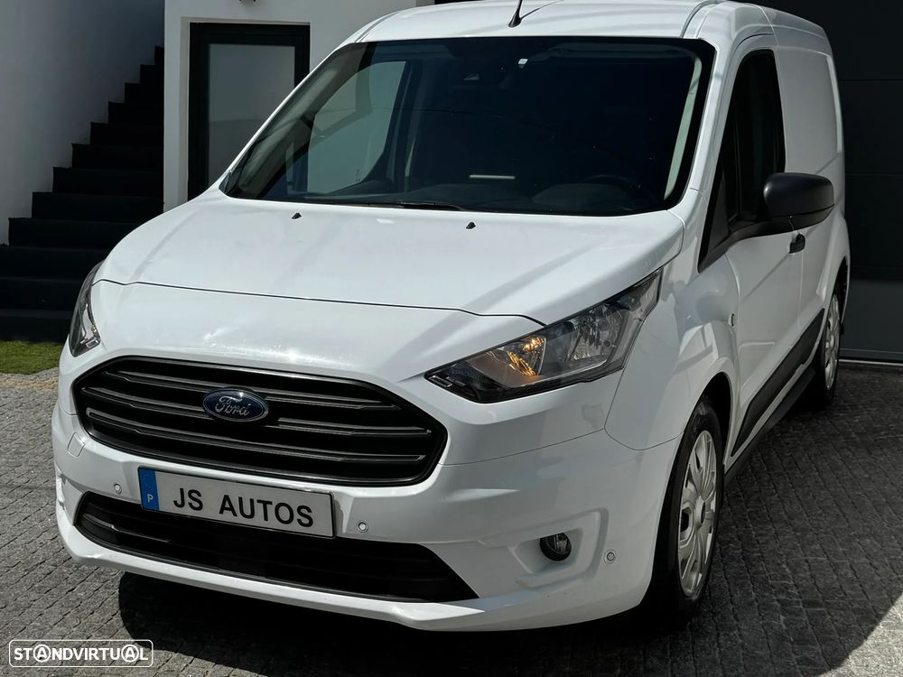 Ford Transit Connect Active FULL EXTRAS - 3
