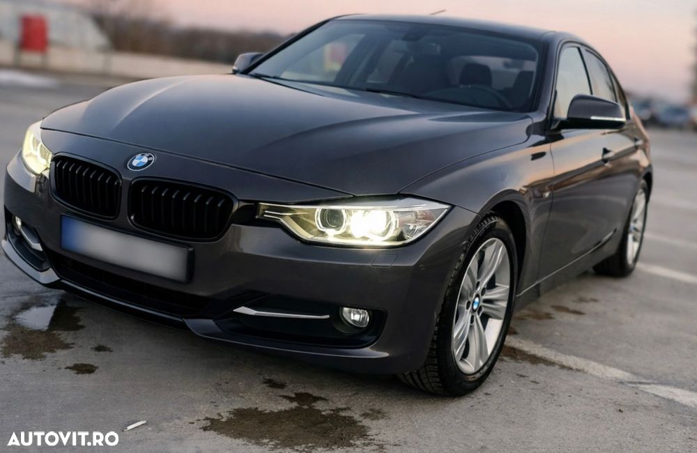 BMW Seria 3 320d Aut. - 4