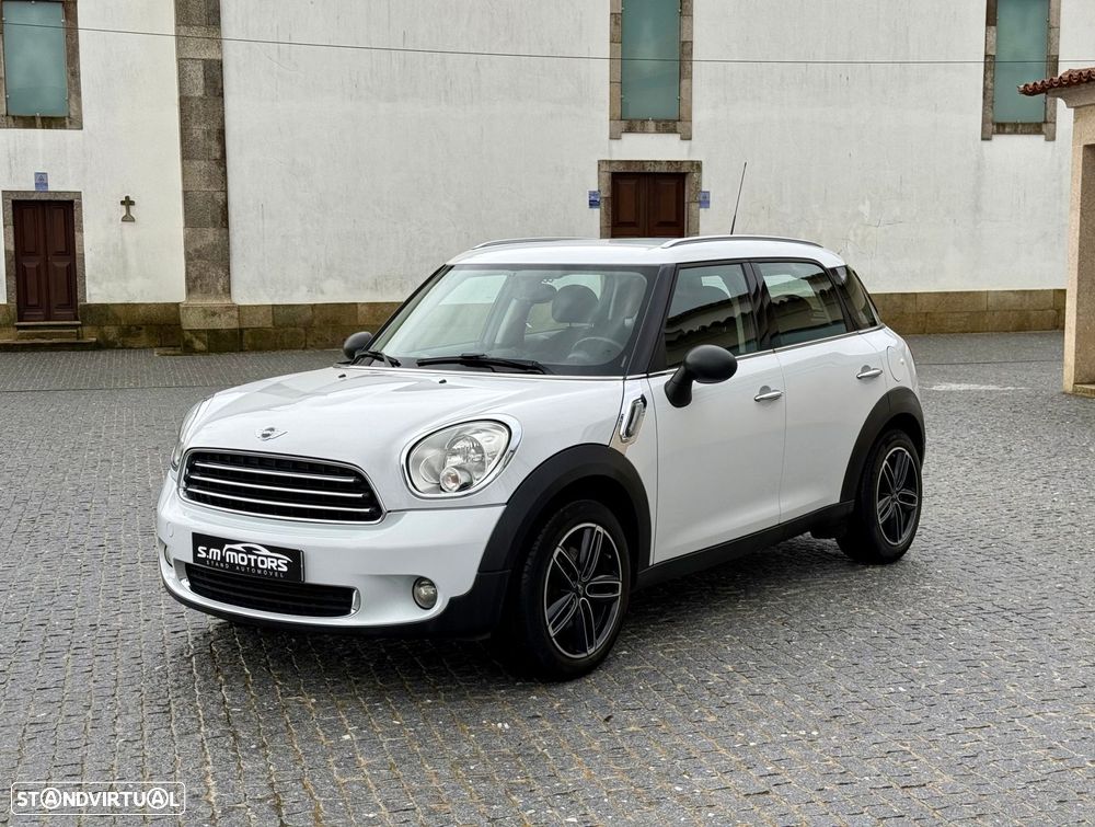 MINI Countryman One D - 3
