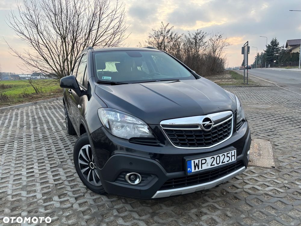 Opel Mokka 1.4 T Enjoy - 2