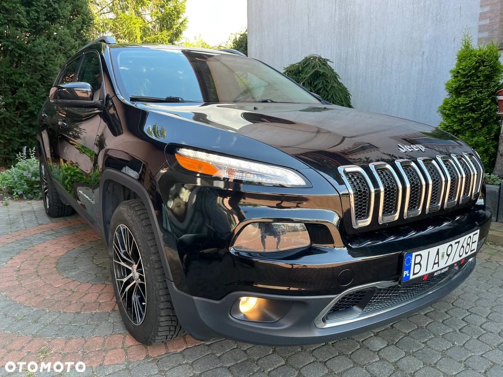 Jeep Cherokee 3.2 V6 Pentastar Active Drive I Automatik Limited - 2