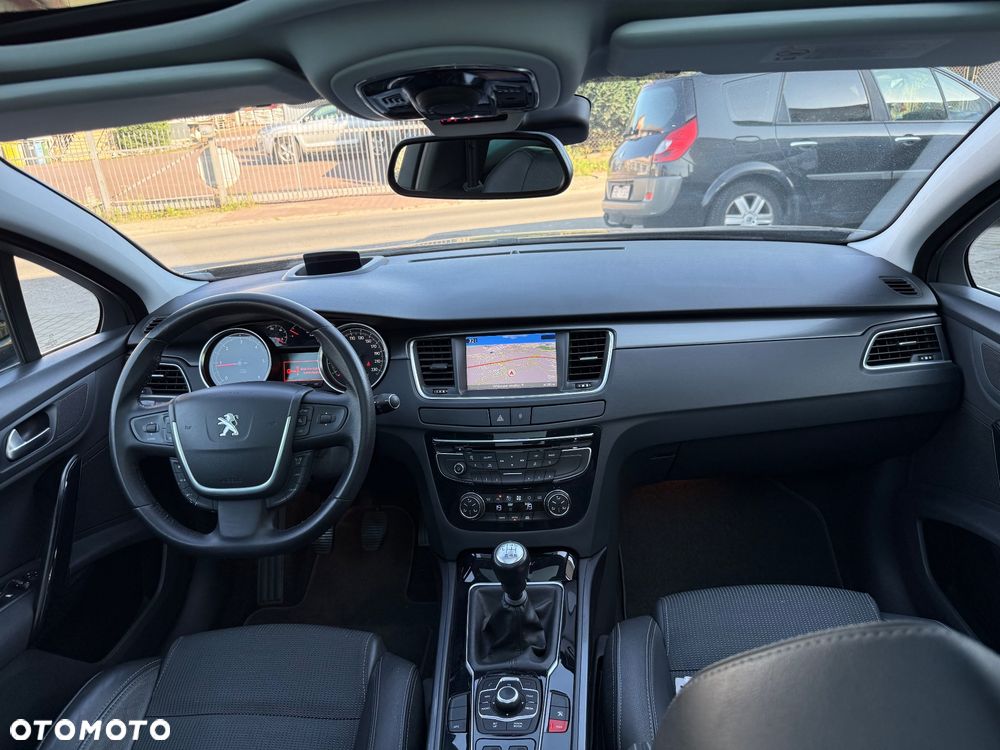 Peugeot 508 HDi FAP 140 Style - 13