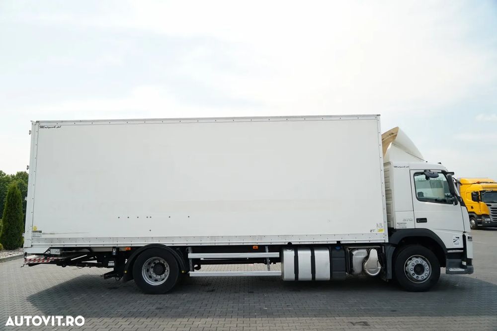 Volvo FM 370 / 7.8 M CONTAINER / 4x2 / I-SHIFT / AUTOSTRADĂ / EURO 6 - 11