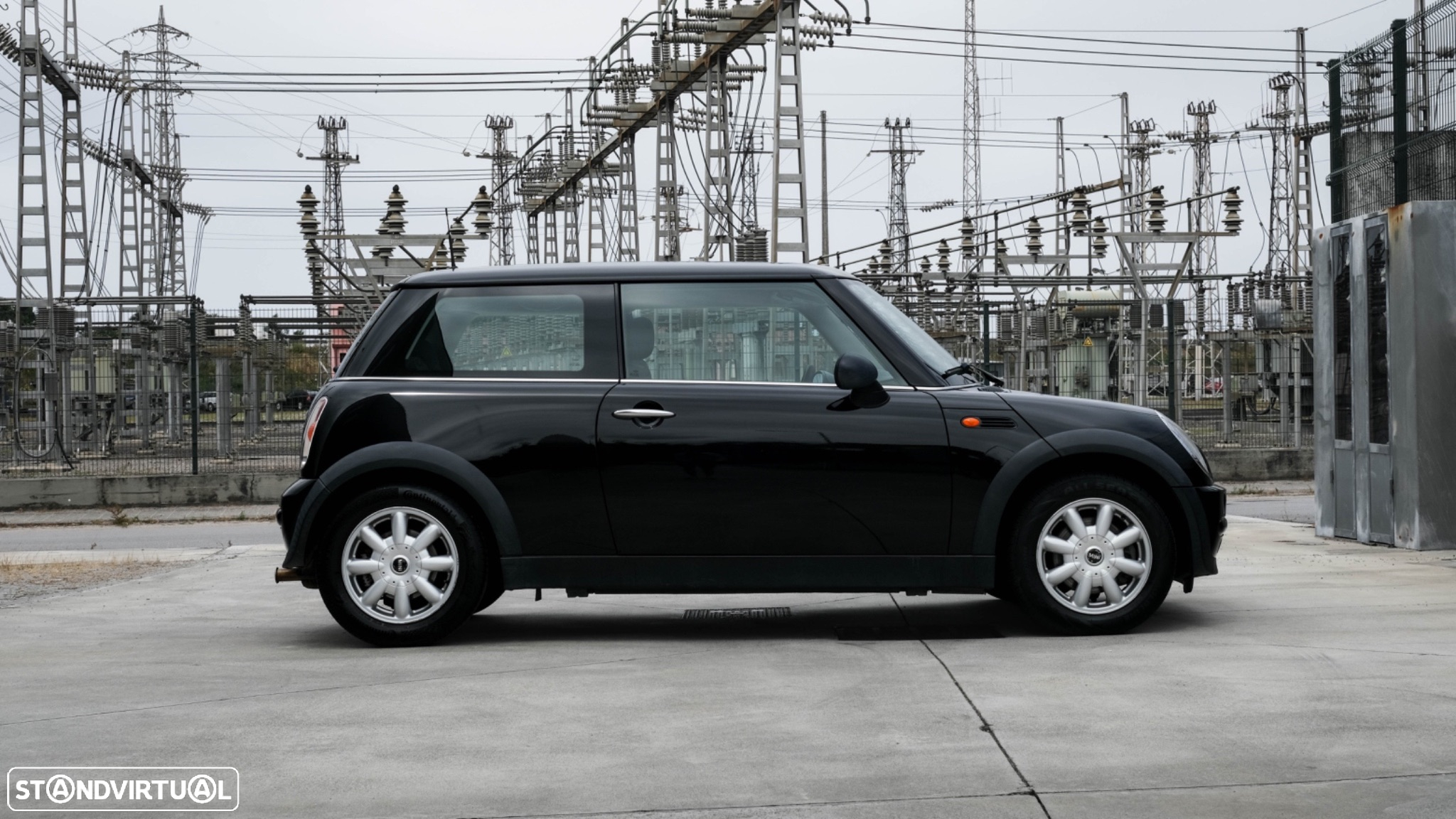 MINI 3 Portas One 1.6 - 5