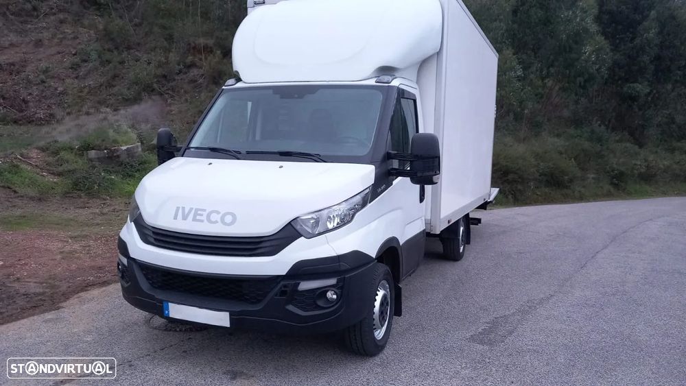 Iveco Daily 35 S14 2.3 D PLATAFORMA - 1
