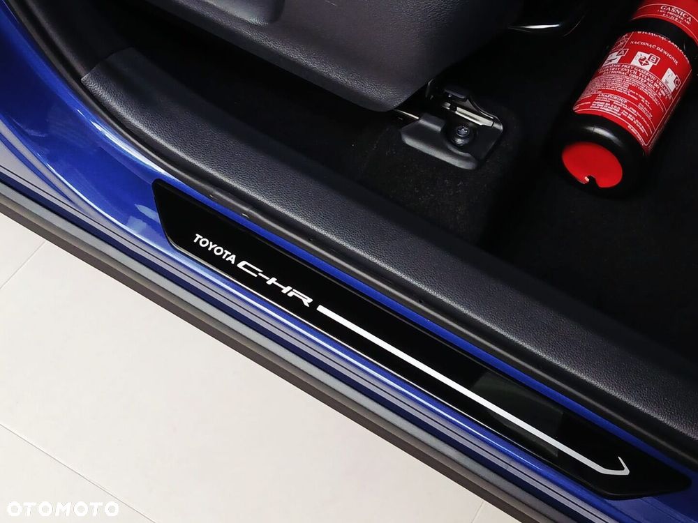 Toyota C-HR 1.8 Hybrid Style - 34