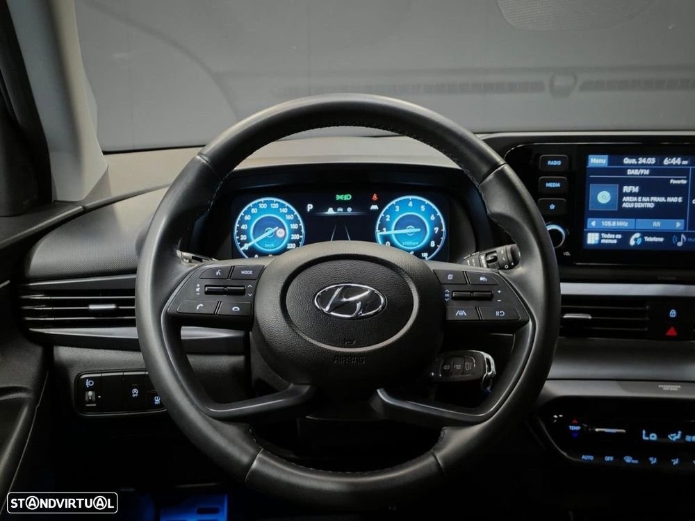 Hyundai Bayon 1.0 T-GDI Premium DCT - 12