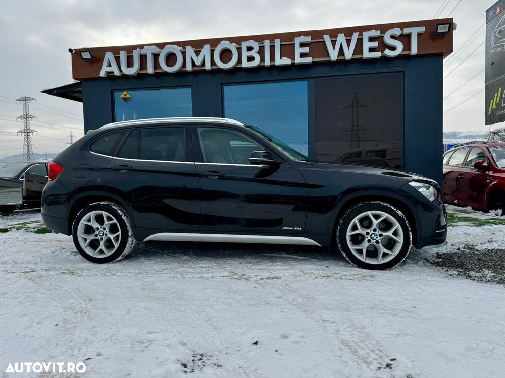 BMW X1 xDrive18d Aut. Sport Line - 21