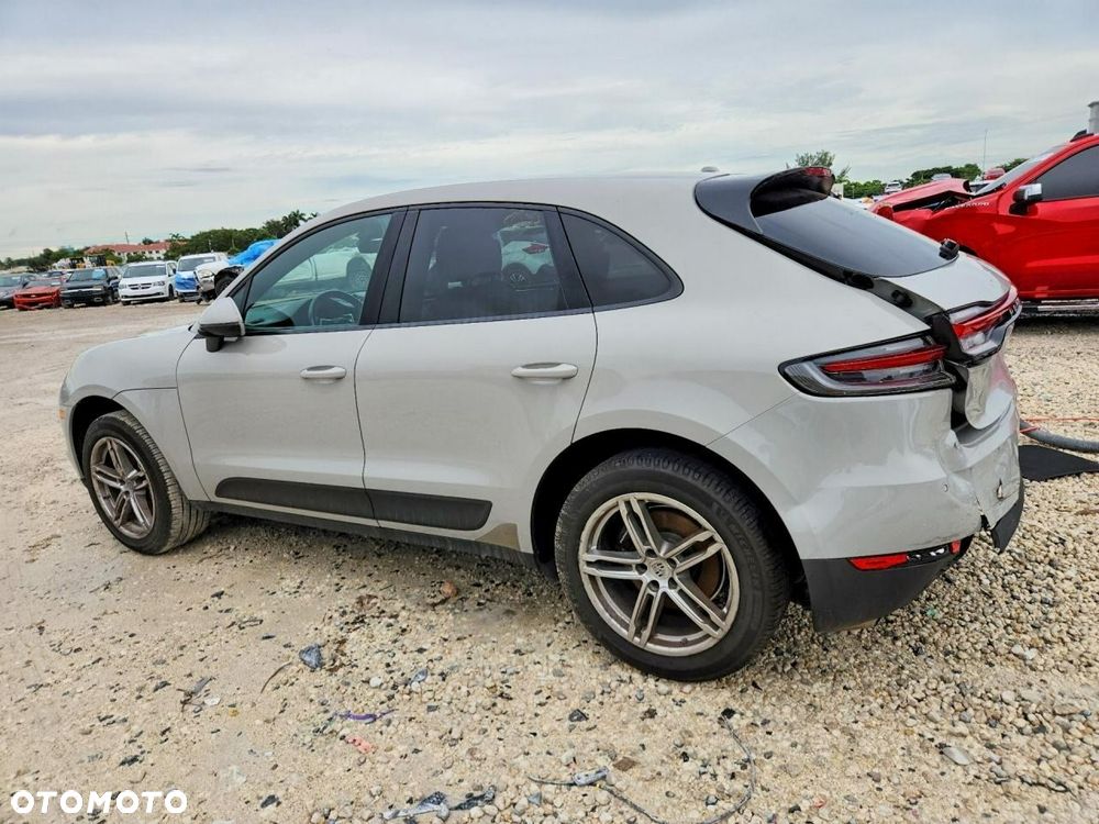 Porsche Macan PDK - 5