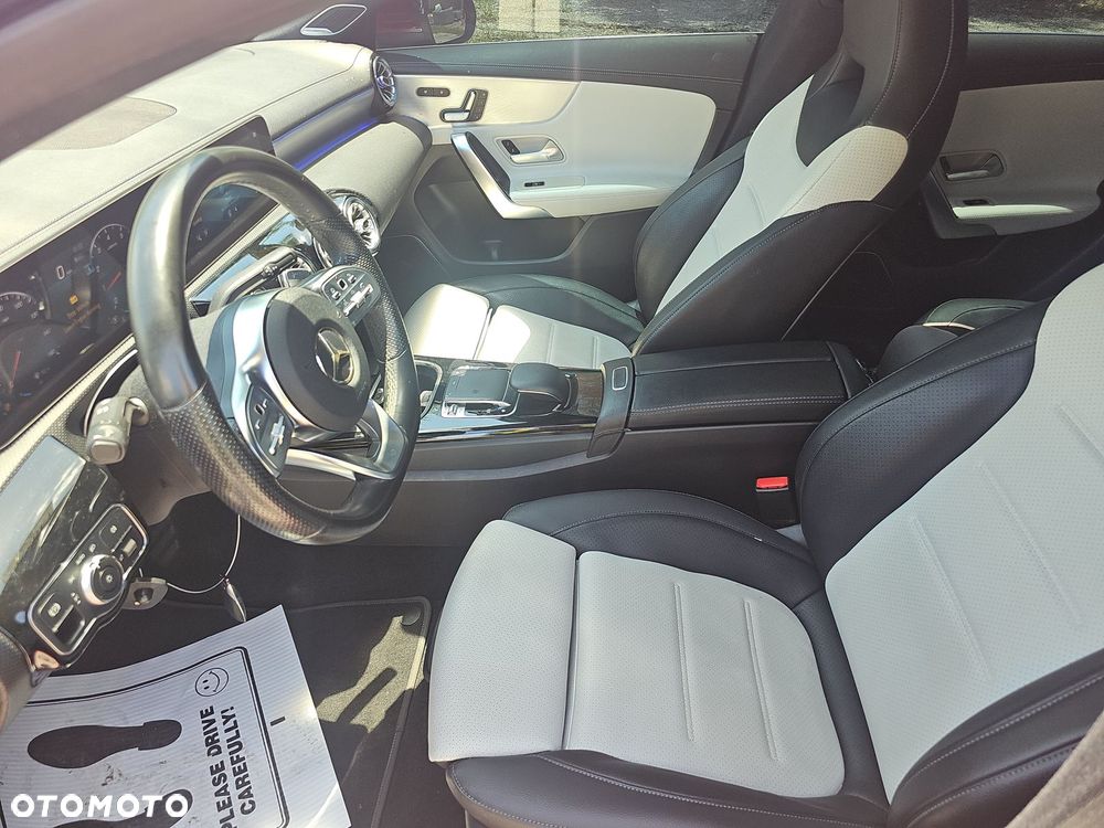 Mercedes-Benz CLA 250 4Matic 7G-DCT AMG Line - 7