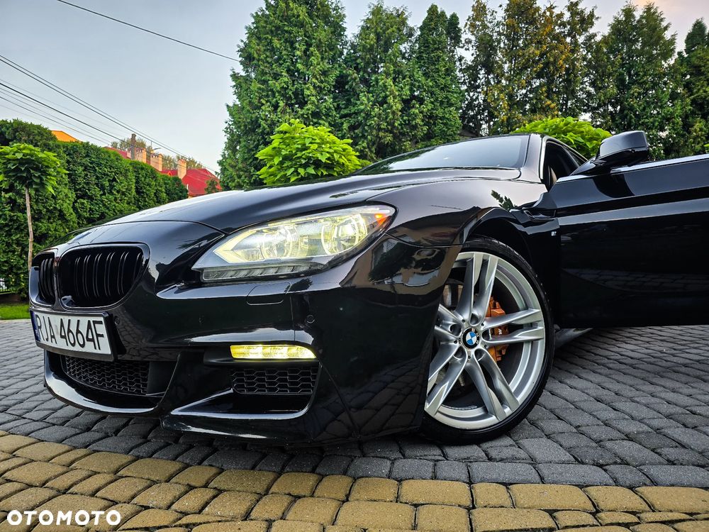BMW Seria 6 650i M Sport Edition - 34