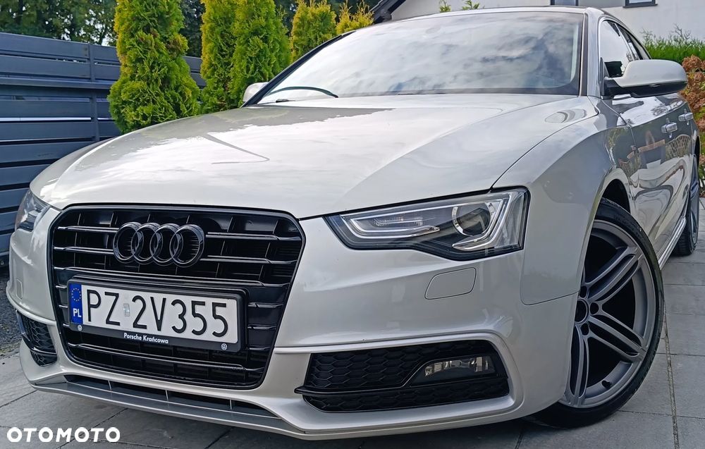 Audi A5 Sportback 2.0 TDI - 7