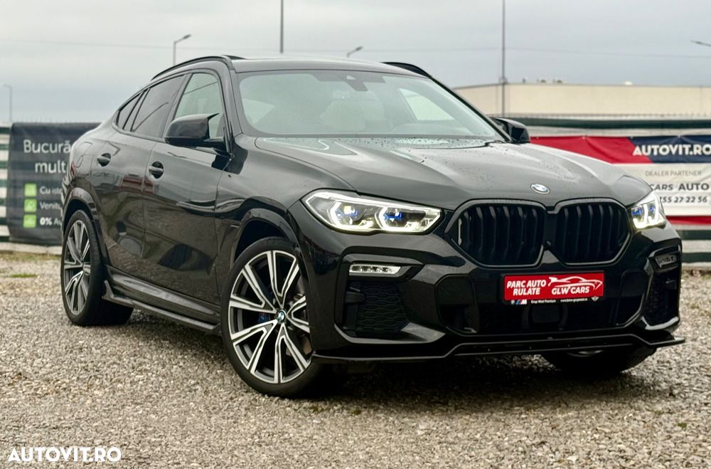 BMW X6 xDrive30d xLine - 2