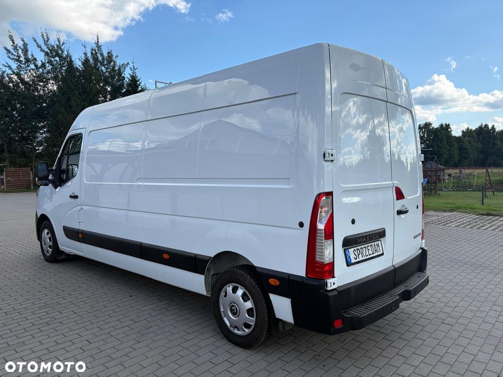 Renault MASTER 3LH2 KLIMA 2.3D 150KM SUPER STAN - 7
