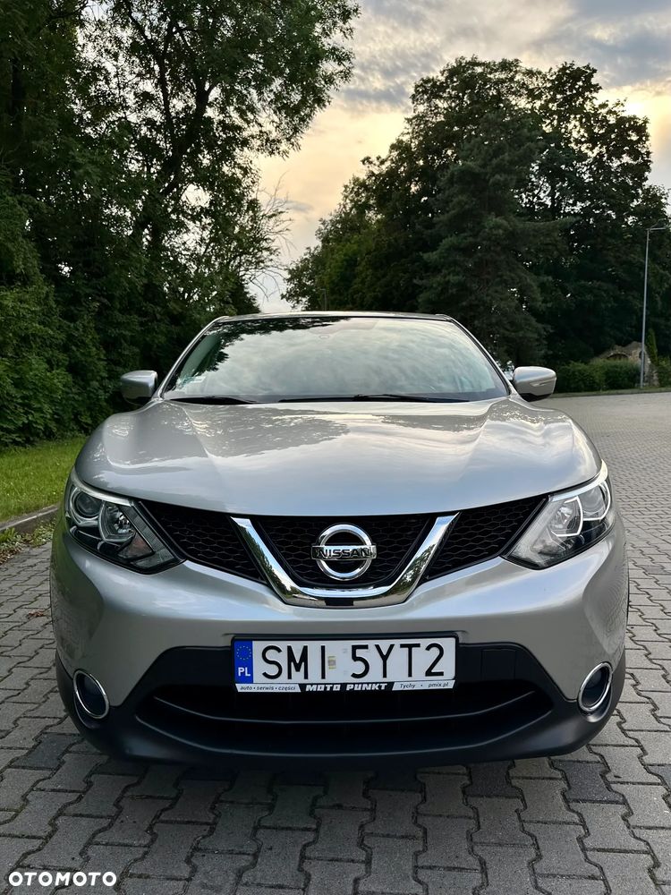 Nissan Qashqai 1.2 DIG-T Acenta - 5