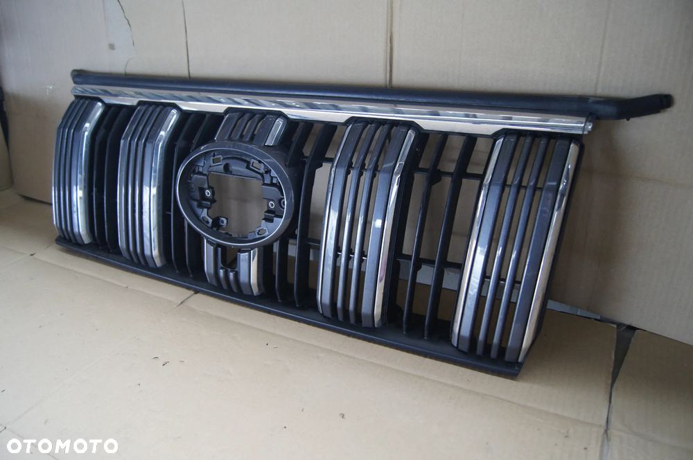 TOYOTA LAND CRUISER 150 LIFT GRILL ATRAPA ZDERZAKA 53111-60C10 - 3