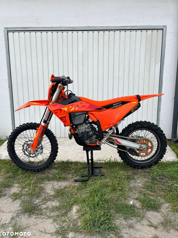 KTM EXC 500 - 1