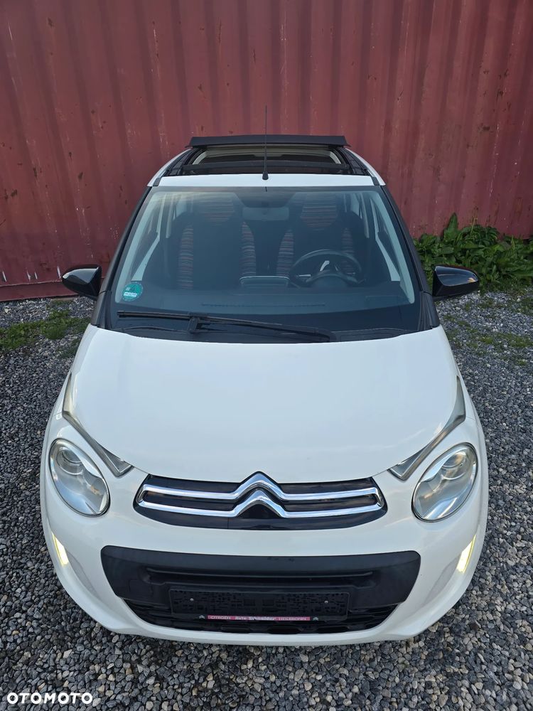 Citroën C1 AIRSCAPE PureTech 82 Shine - 2