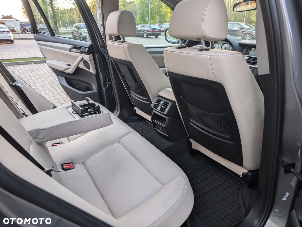 BMW X3 xDrive30d Sport-Aut xLine - 22