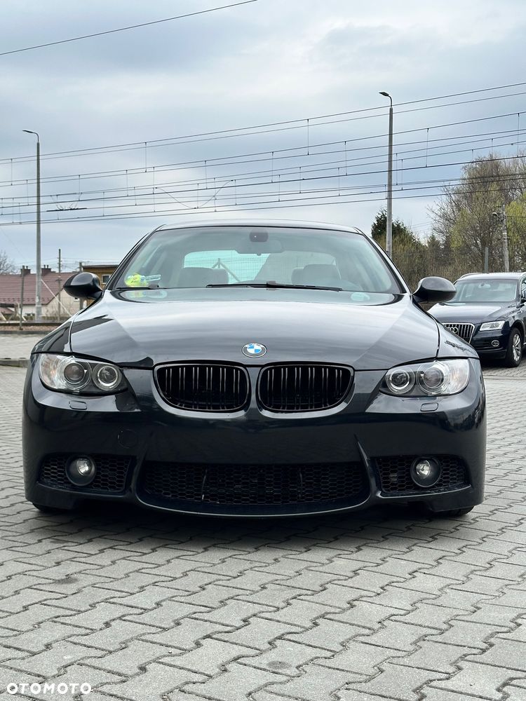 BMW Seria 3 335d - 2