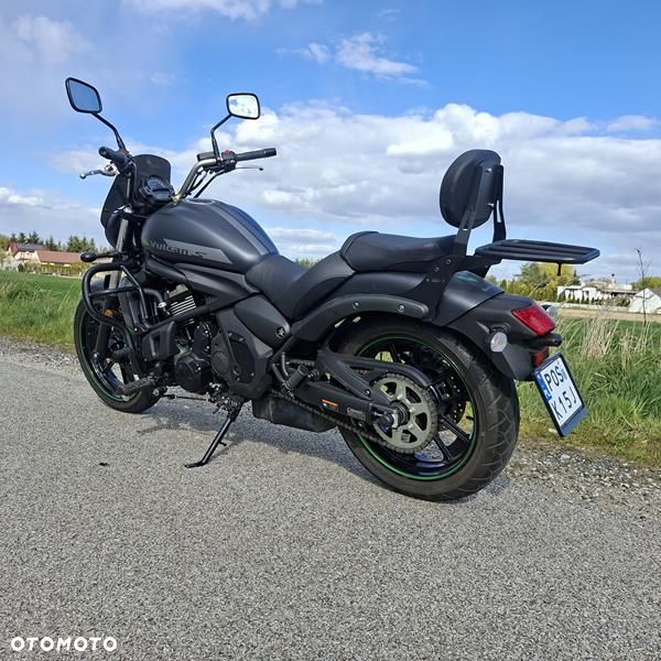Kawasaki Vulcan - 8
