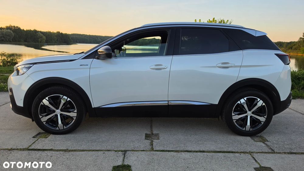 Peugeot 3008 2.0 HDi Premium - 4