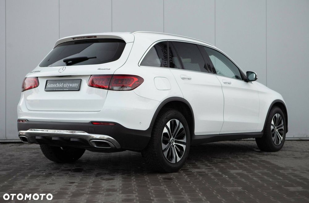 Mercedes-Benz GLC 200 d 4-Matic - 10