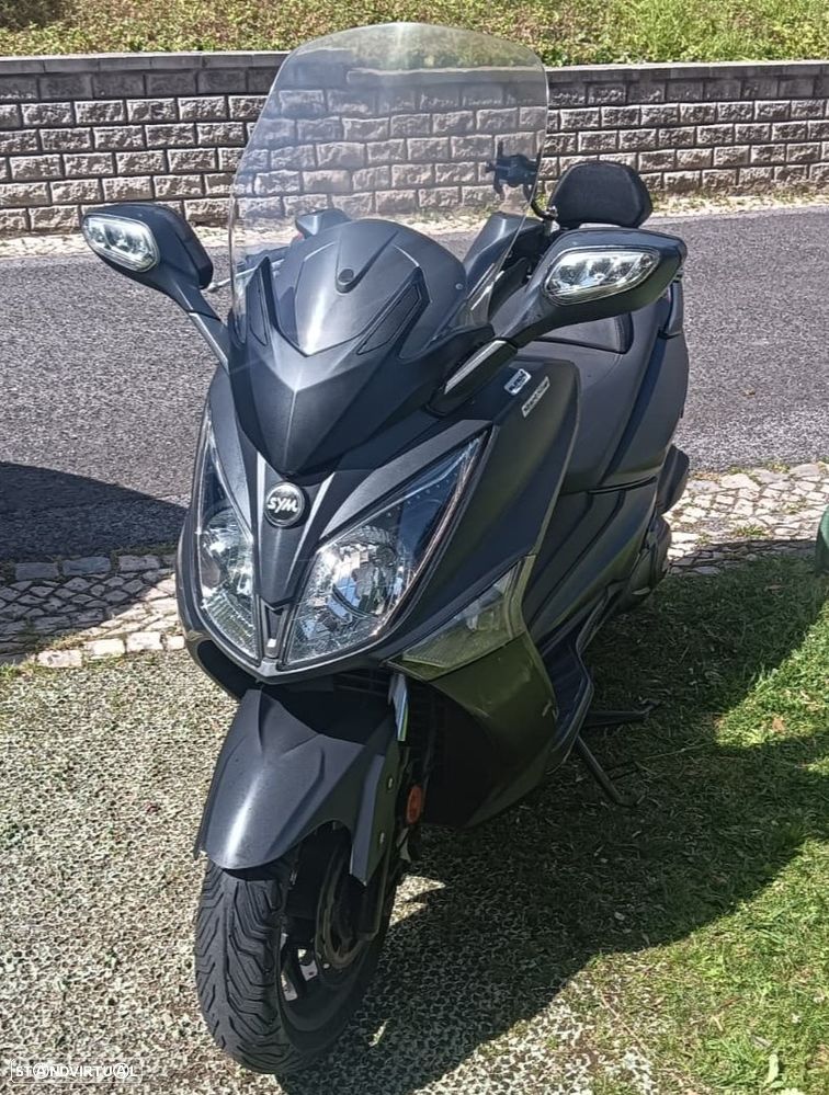 Sym GTS GTS 300i ABS - 1