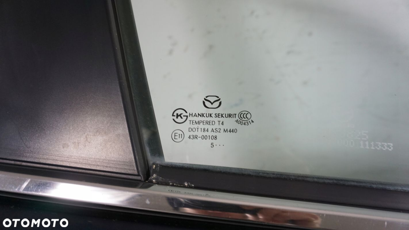 DRZWI PRAWY PRZÓD PRAWE PRZEDNIE MAZDA 3 III BM 13-17 5D HB 2013-2017 - 9