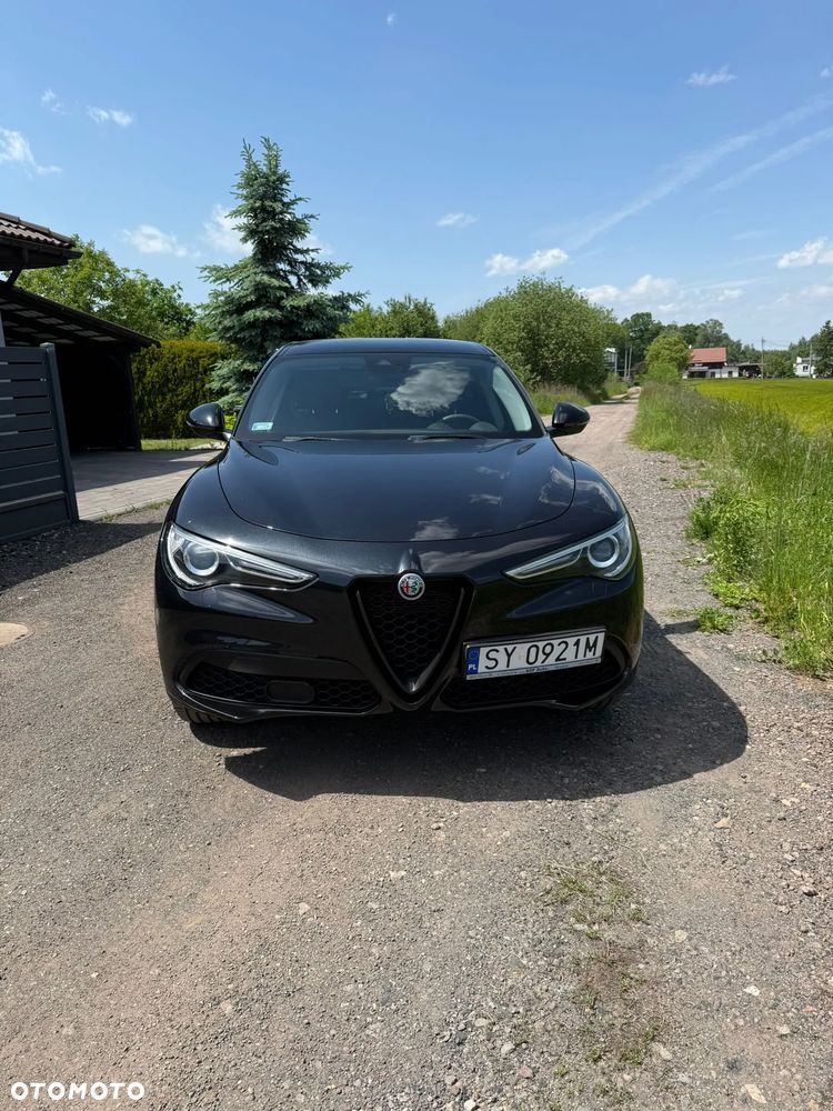 Alfa Romeo Stelvio 2.0 Turbo Super Q4 - 8
