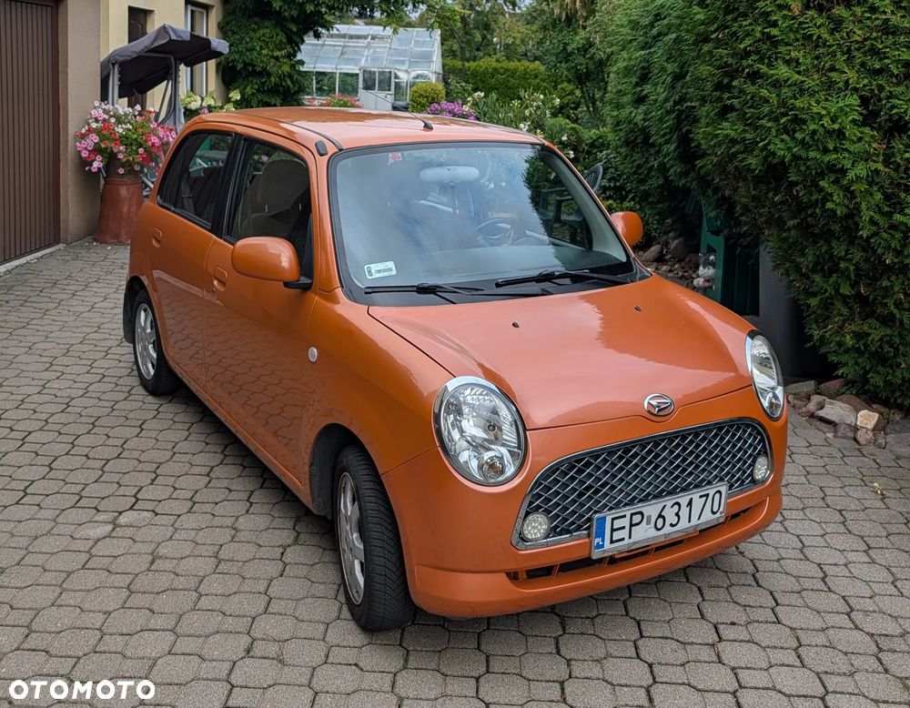 Daihatsu Trevis 1.0 - 1