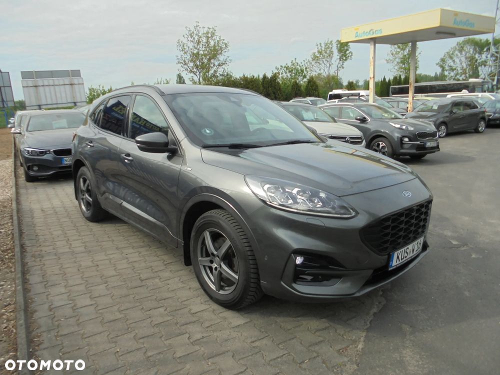 Ford Kuga 2.0 EcoBlue 4x4 ST-LINE X - 2