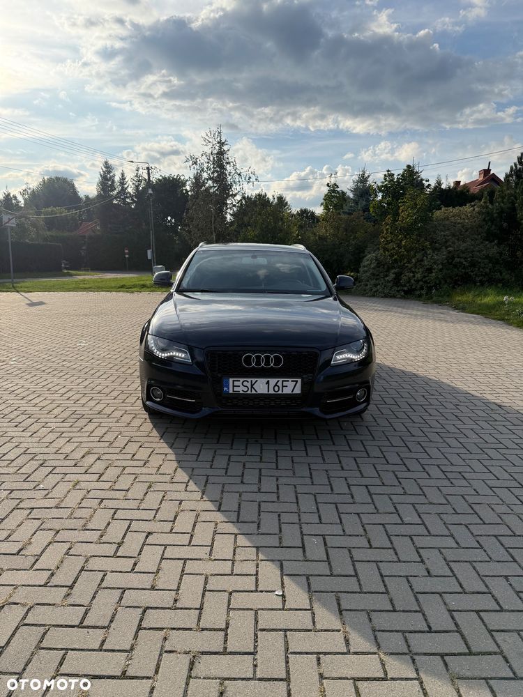 Audi A4 Avant 2.0 TDI DPF - 4