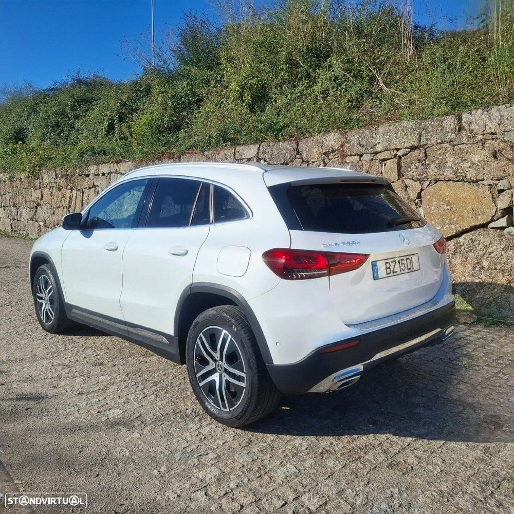 Mercedes-Benz GLA 250 e 8G-DCT Progressive Advanced - 2