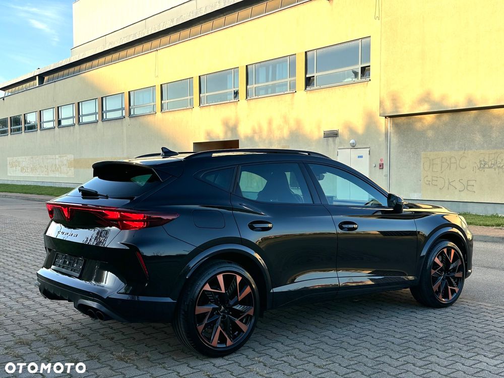 Cupra Formentor 2.0 TSI 4Drive DSG VZ Black Edition - 8