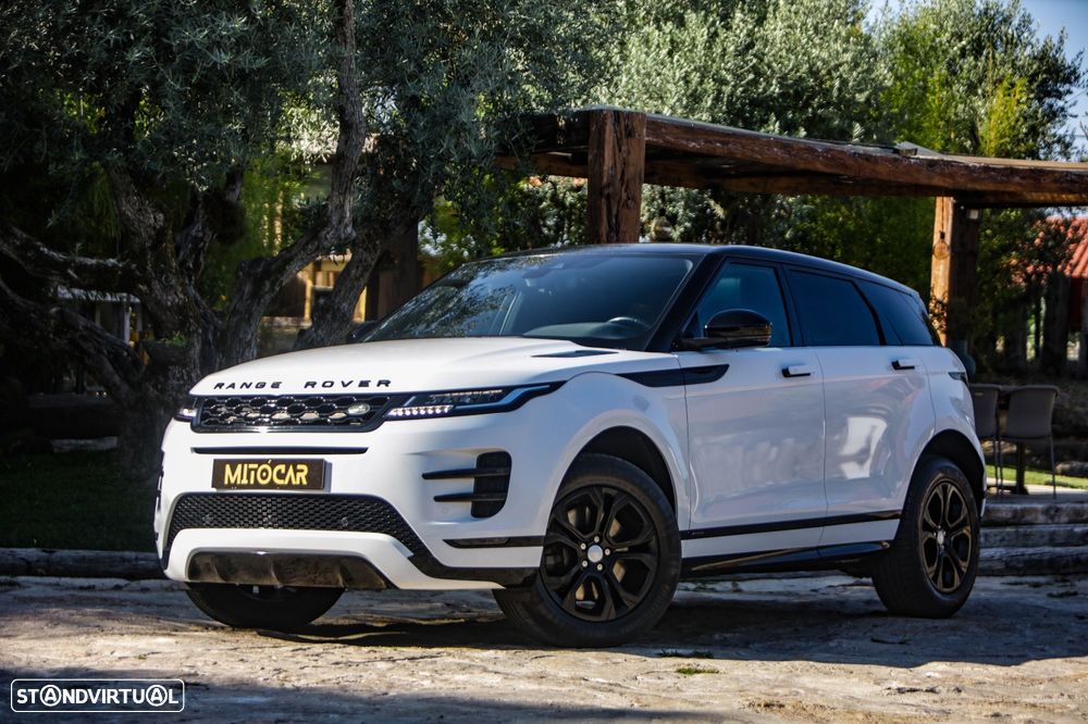 Land Rover Range Rover Evoque 2.0 D150 AWD R-Dynamic SE Auto - 1