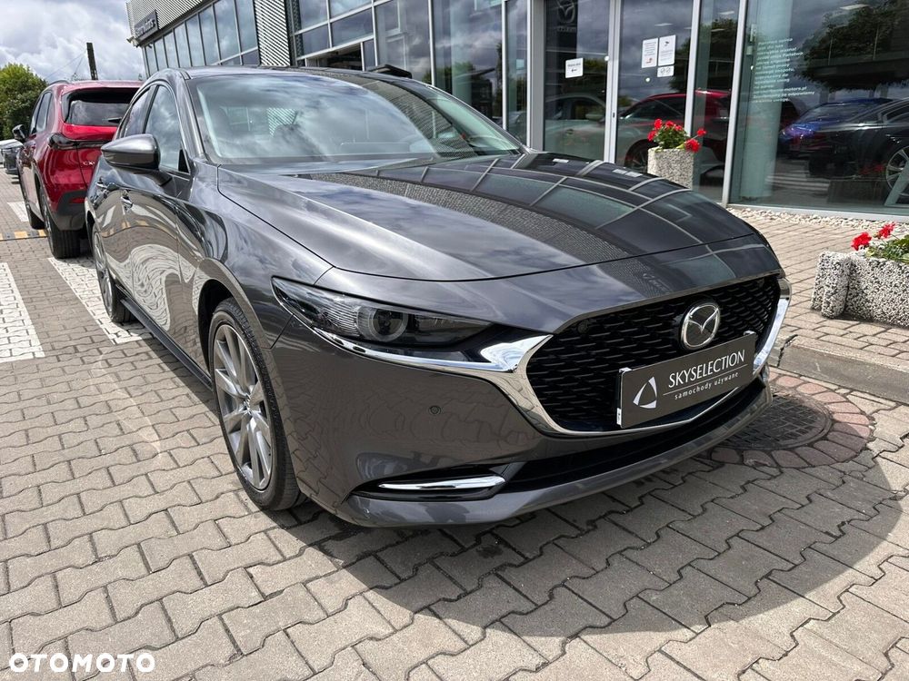 Mazda 3 2.0 mHEV Centre-Line - 4