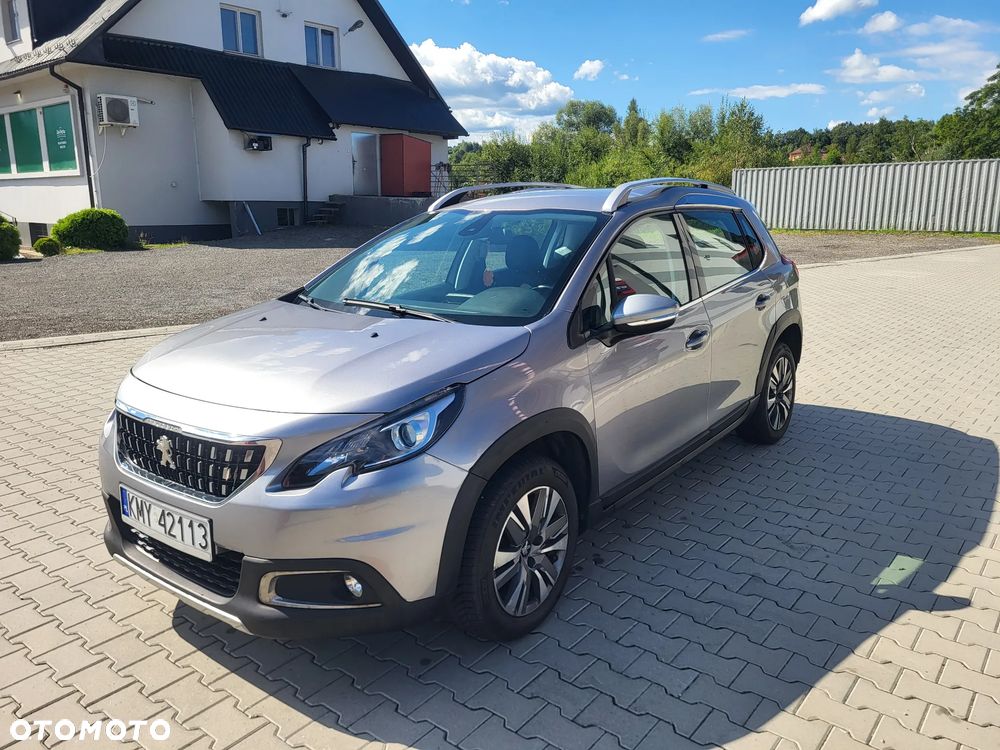 Peugeot 2008 - 2