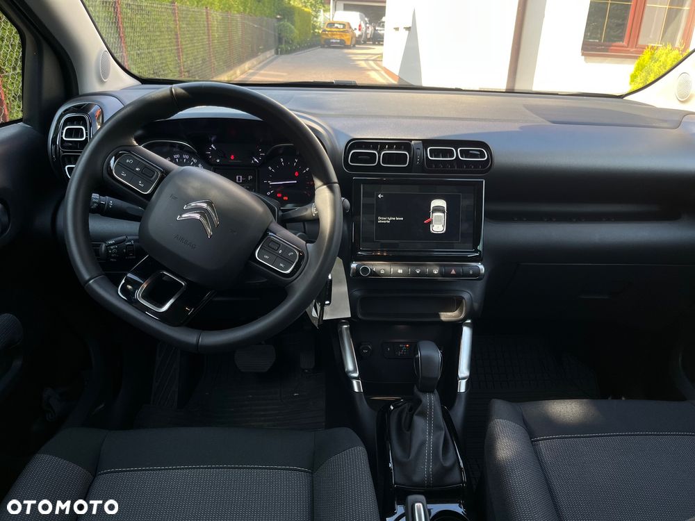 Citroën C3 Aircross 1.2 PureTech Shine S&S EAT6 - 10