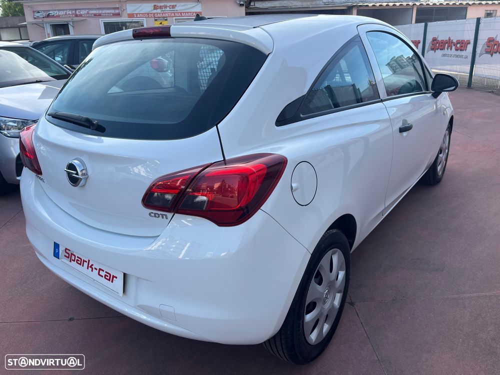 Opel Corsa 1.3 CDTi Van - 5