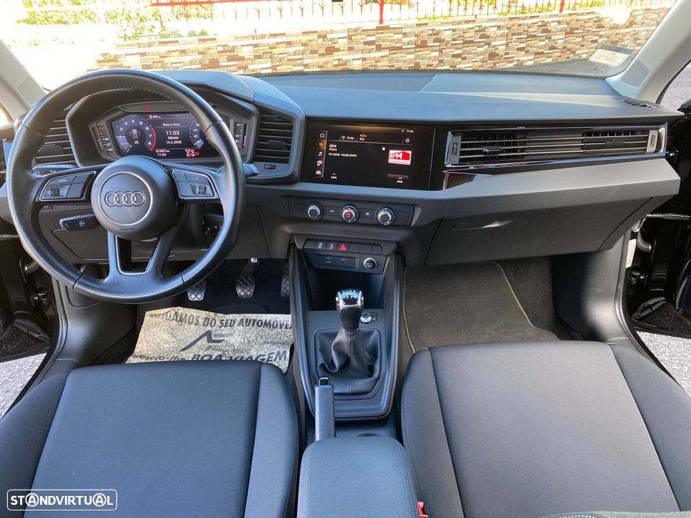 Audi A1 Sportback 30 TFSI Advanced - 15