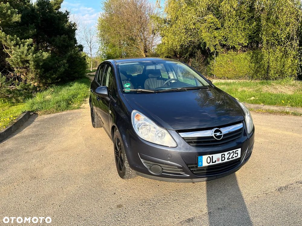 Opel Corsa 1.2 16V Edition - 4