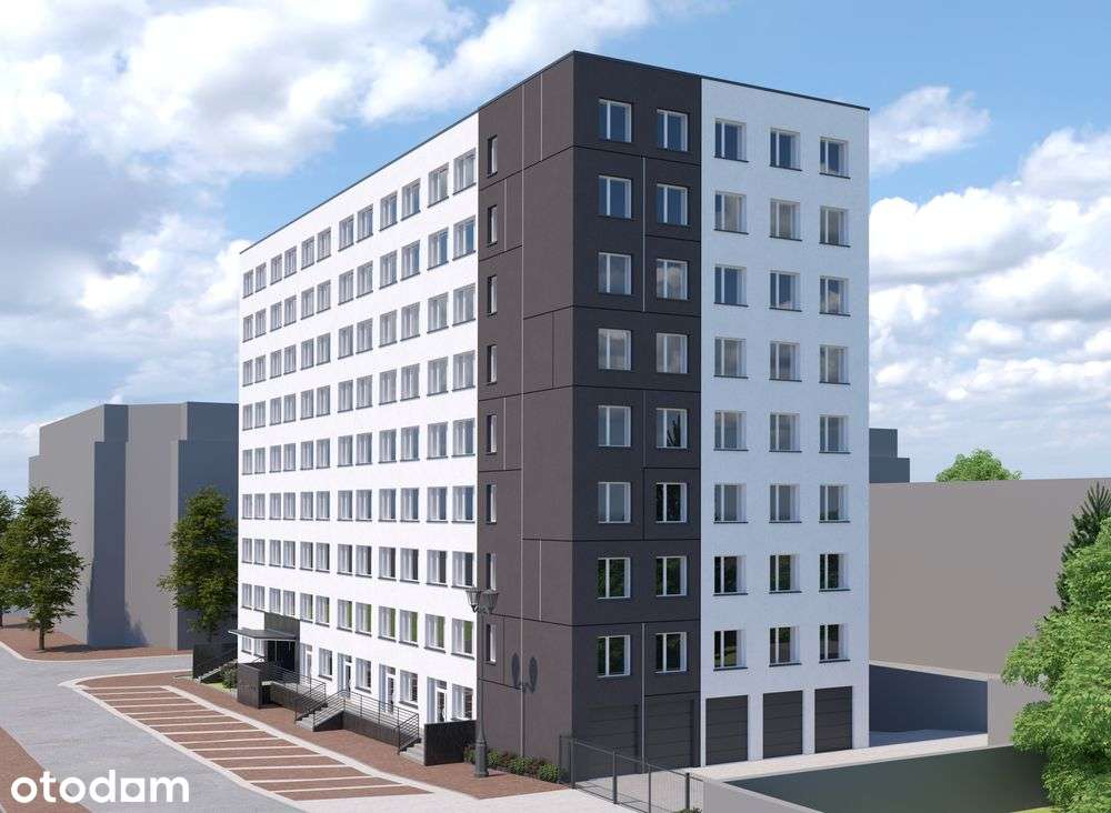 Sprzedaż mikroapartamentów w Centrum Katowic