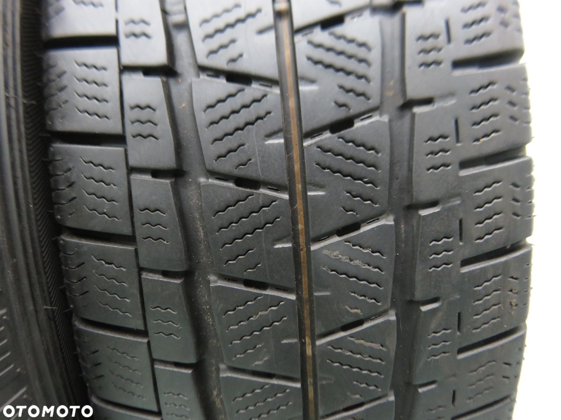 2X 225/75R16C OPONY ZIMOWE Falken EuroWinter Van01 121/120R - 7