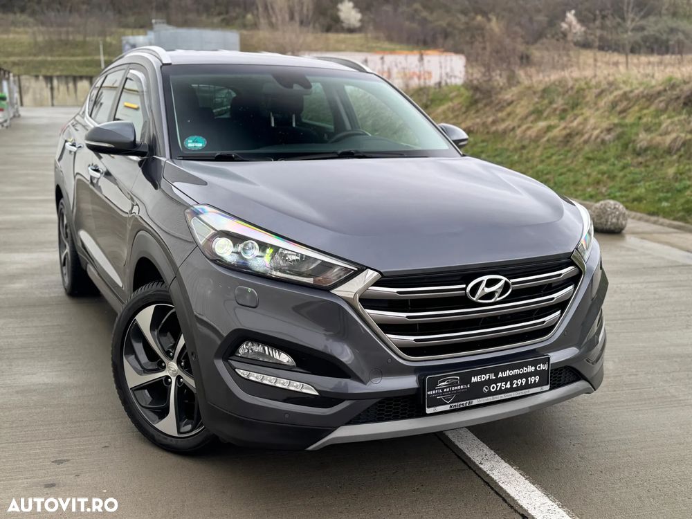 Hyundai Tucson - 2