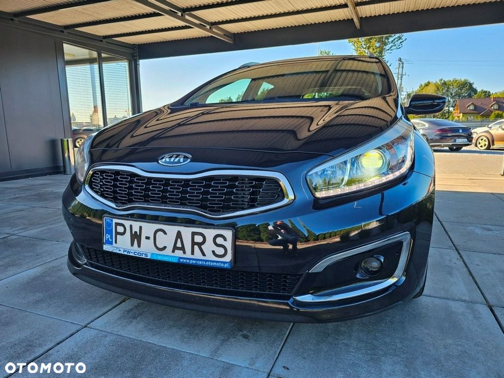 Kia Ceed - 7
