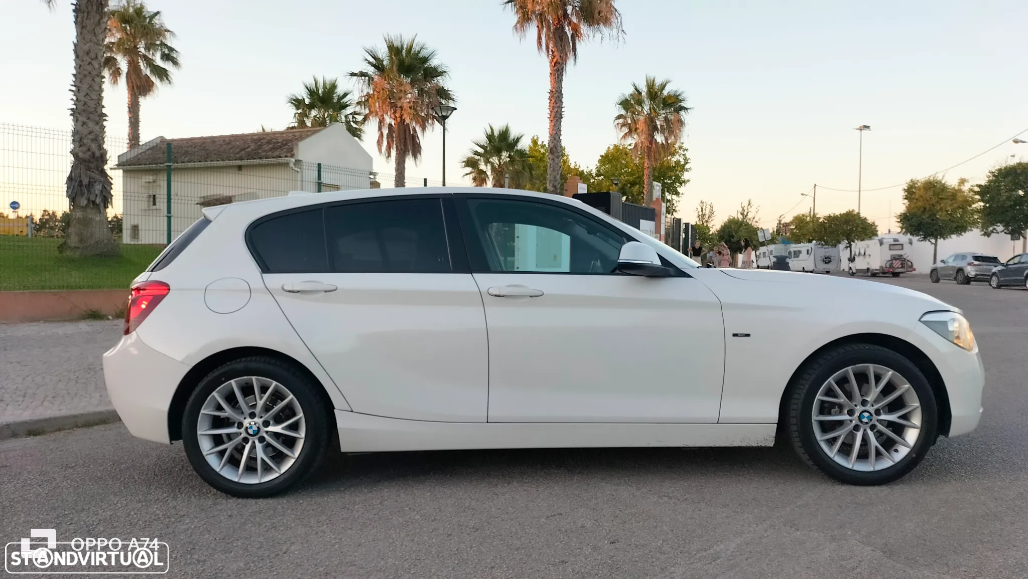 BMW 118 d Line Sport - 10