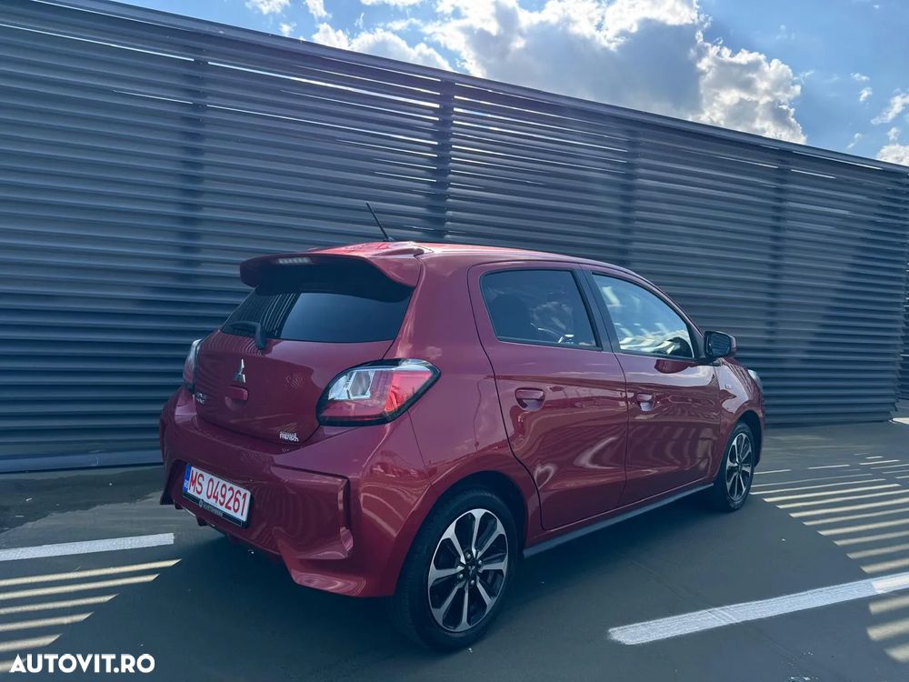 Mitsubishi Space Star 1.2 Clear Tec Intro Edition+ - 10