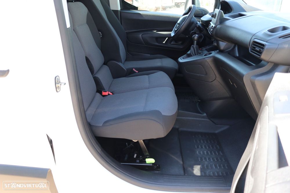 Peugeot Partner 1.6 HDi 3 Lug C/Iva Incluído - 20